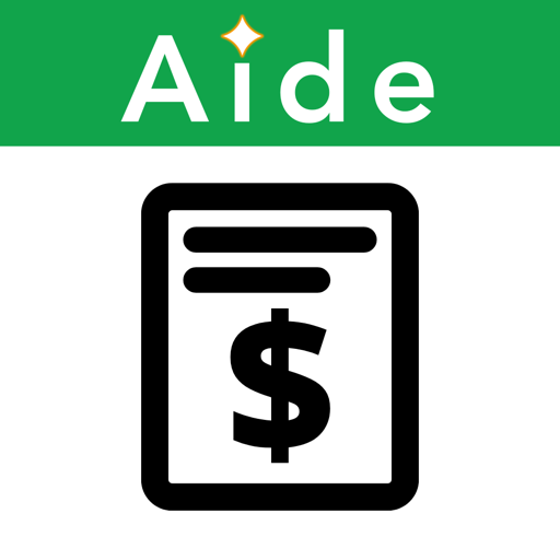 Aide Invoice logo