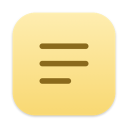 Easy Notes logo