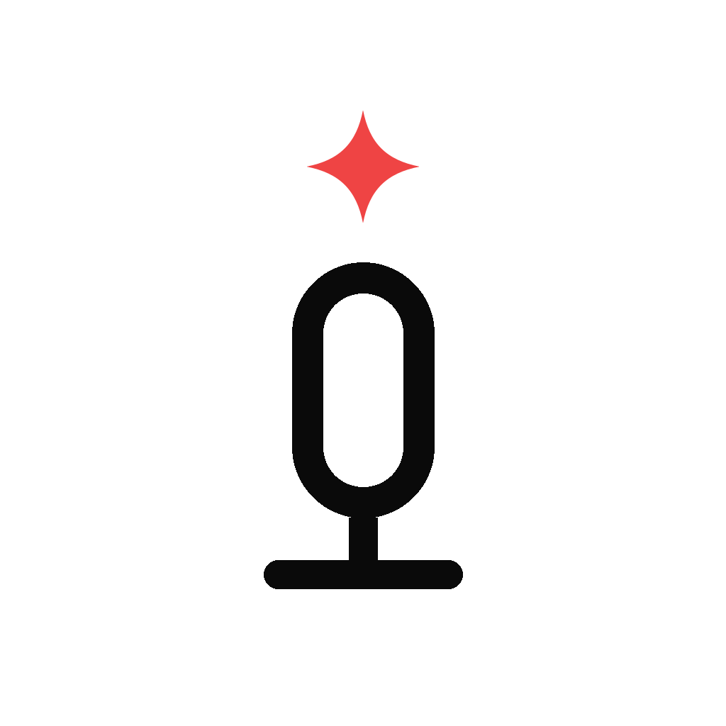 VoiceScript logo